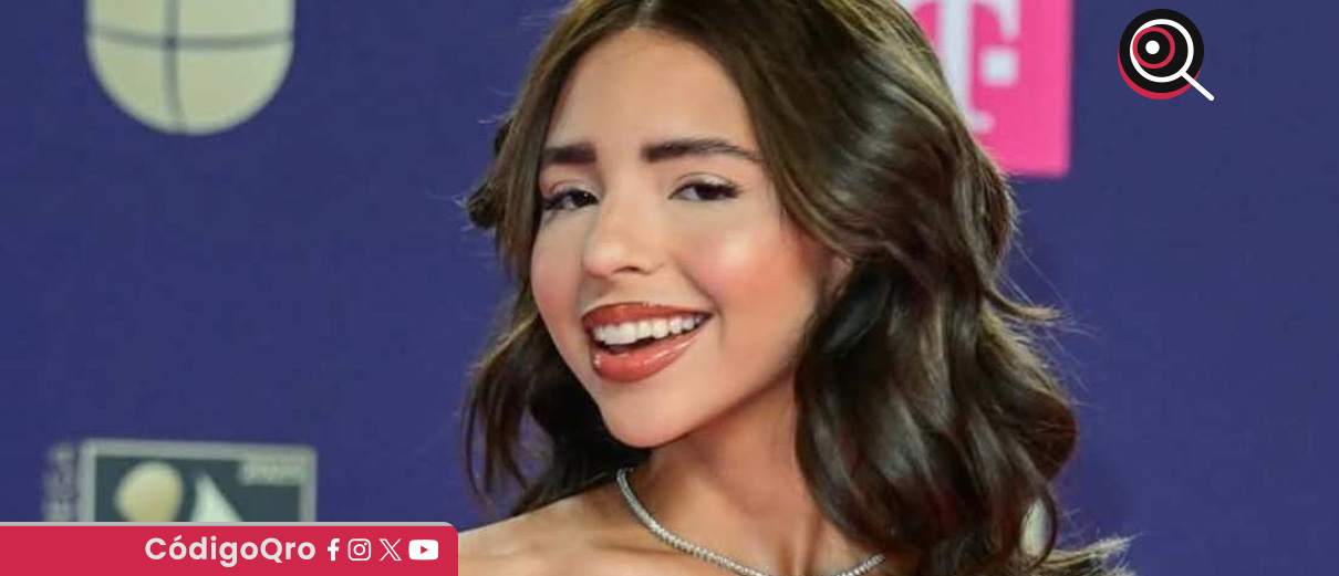 Ángela Aguilar lanza el video de "Corazón de piedra"