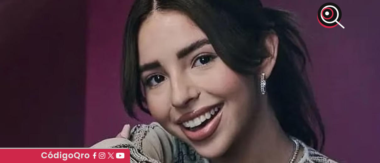 Ángela Aguilar revela que perdió peso por estrés y ansiedad