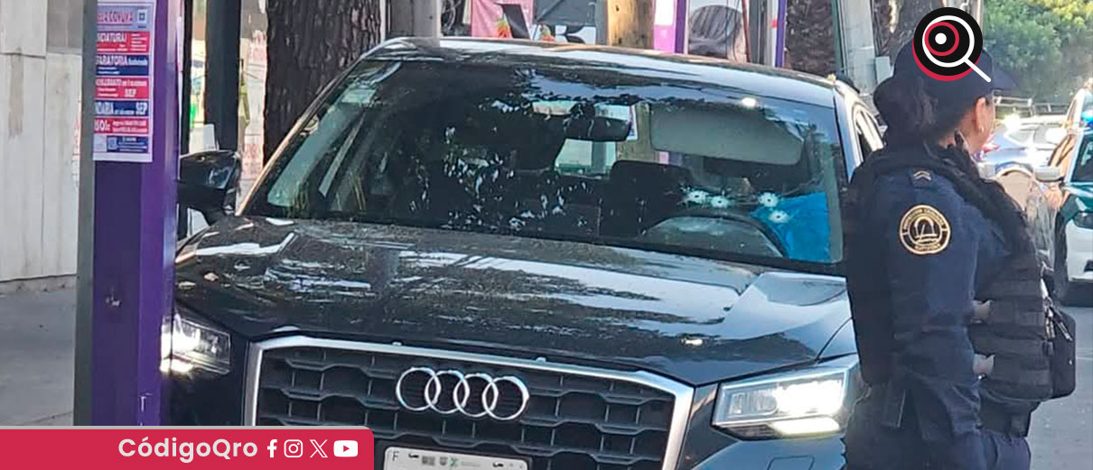 Reportan ataque directo contra secretaria de Clara Brugada; hay dos fallecidos
