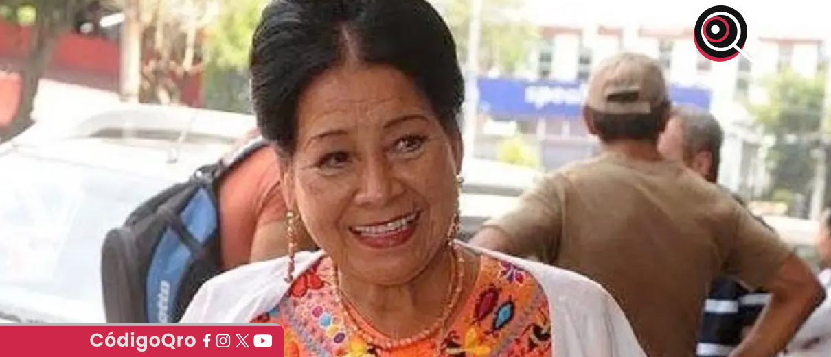 Muere Aurora Clavel, actriz oaxaqueña y figura del cine mexicano