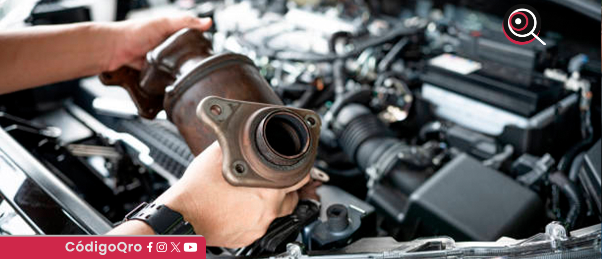 INA dice que 92% de autopartes manufacturadas en México cumplen con T-MEC