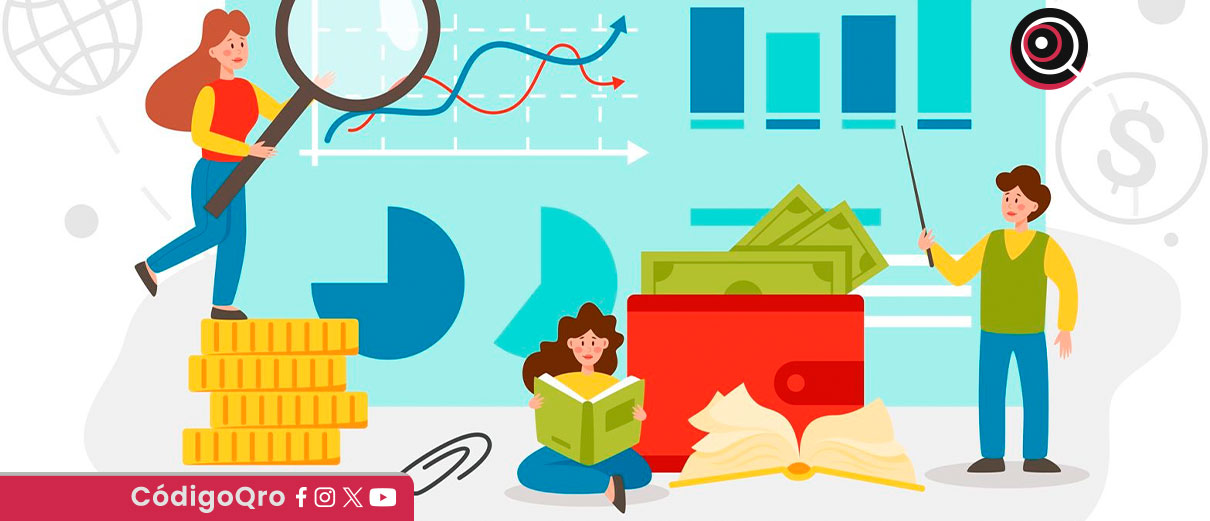 ¿Sabías que los bancos ofrecen cursos de educación financiera?