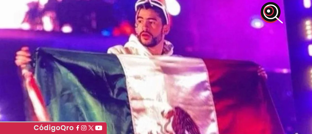 ¡Bad Bunny quiere jubilarse en México! Anuncia dos fechas más
