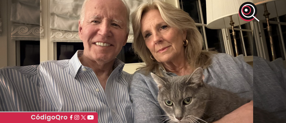 Joe Biden publica mensaje tras diagnóstico de cáncer