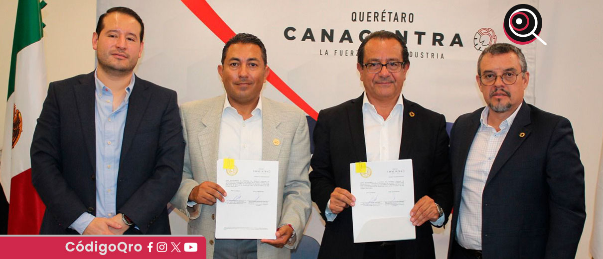 CANACINTRA busca acreditar a 600 negocios como “Empresas Anticorrupción”