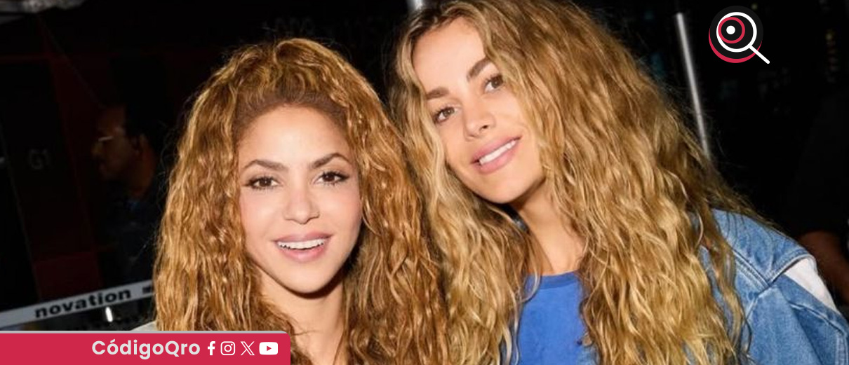 Candela Márquez, novia de Alejandro Sanz, presume foto con Shakira