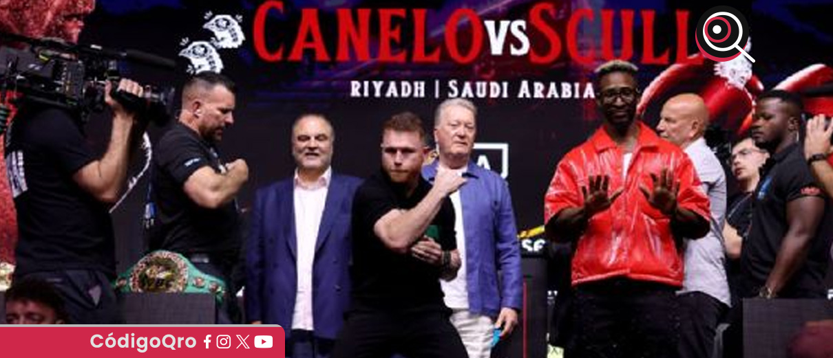 "Canelo" vs Scull: Todo lo que debes saber