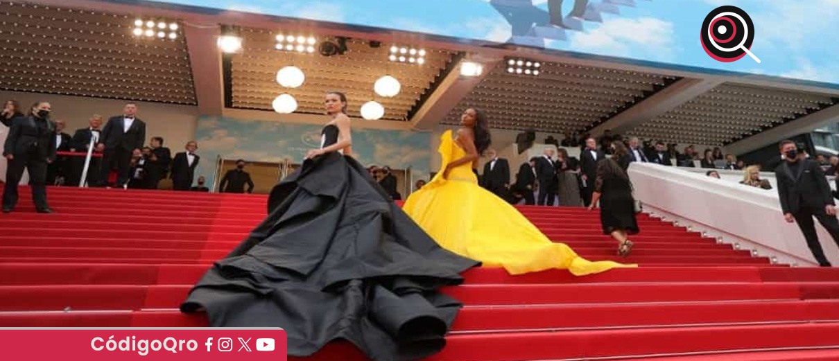 Cannes prohíbe transparencias y volúmenes en la alfombra roja
