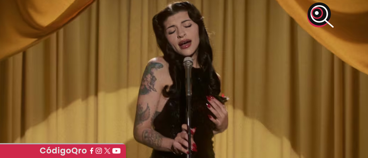 Cazzu sorprende con el video de "Mala suerte"