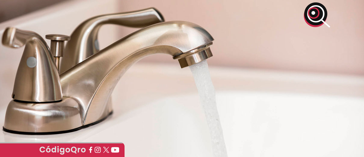 CEA advierte suspensión de servicio de agua por obras