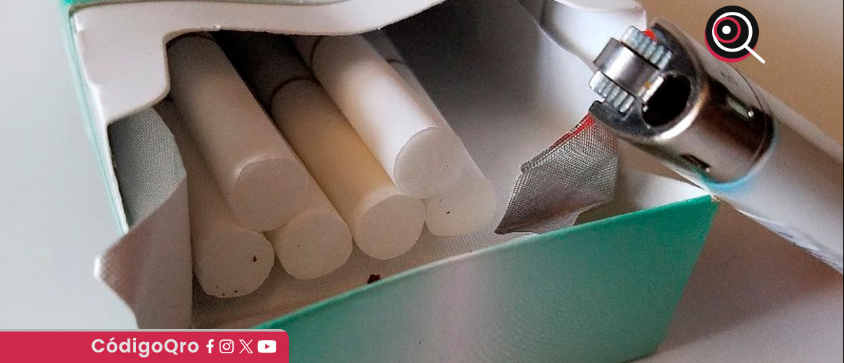 OMS pide prohibir sabores en productos de tabaco y nicotina
