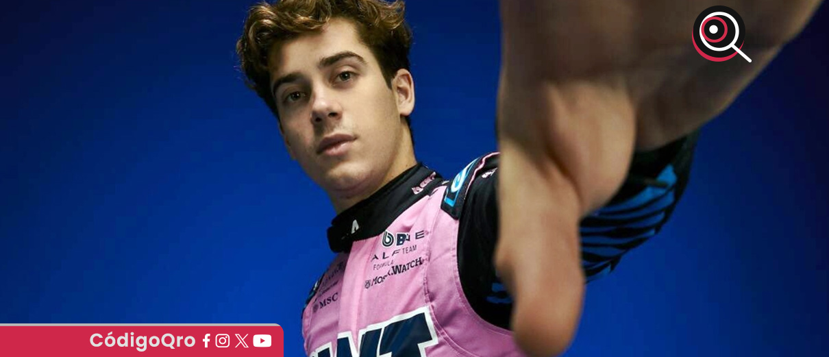 Franco Colapinto regresa a la F1 con Alpine