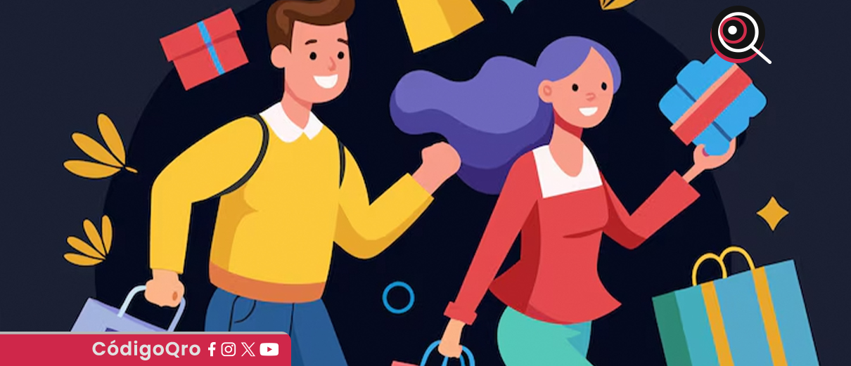 Evalúa si tus compras son impulsivas