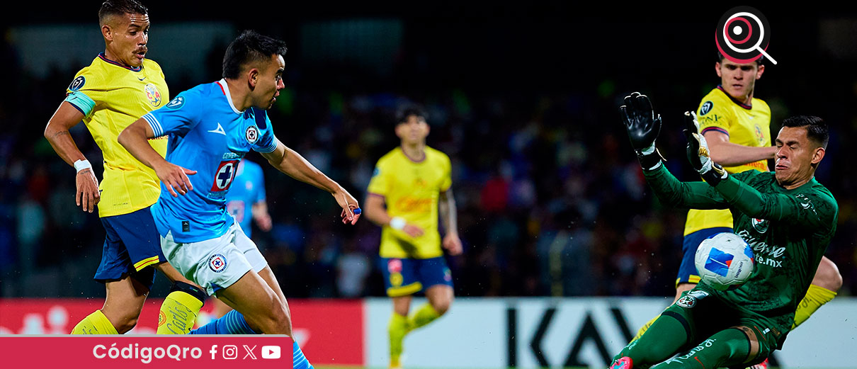 América vs Cruz Azul, por el pase a la final