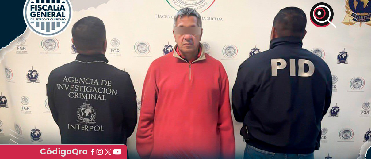 Detienen y extraditan a uruguayo por violencia de género y acoso sexual
