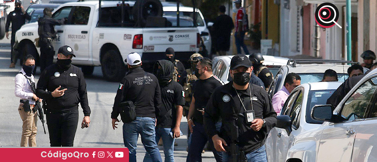 Detienen a exmagistrada relacionada con el caso Ayotzinapa