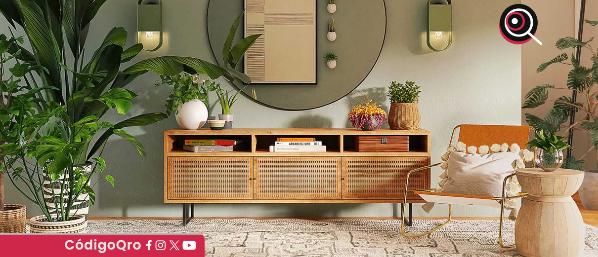 Lo que debes saber sobre el diseño de interiores sostenible