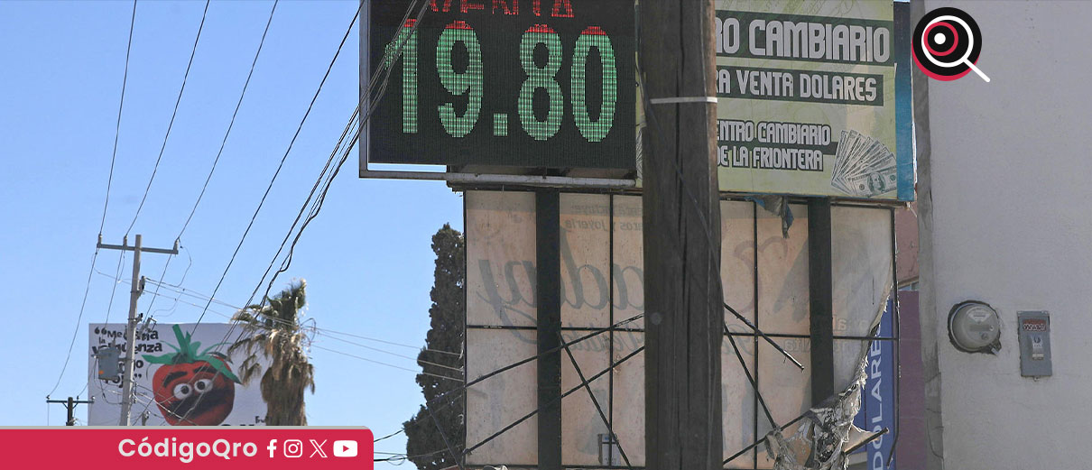 Suben 1.3% las remesas en el primer trimestre de 2025