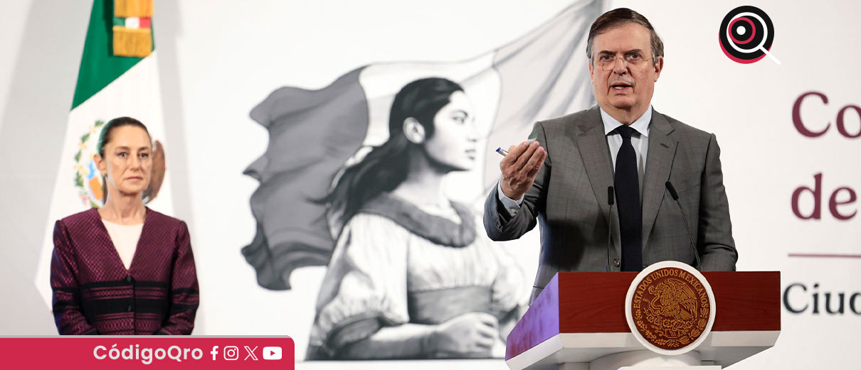 Avance importante, que EUA no imponga aranceles a autopartes: Ebrard