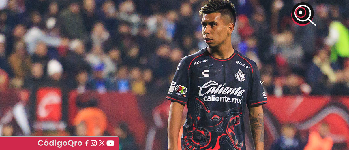 Efraín Álvarez, nuevo refuerzo de Chivas