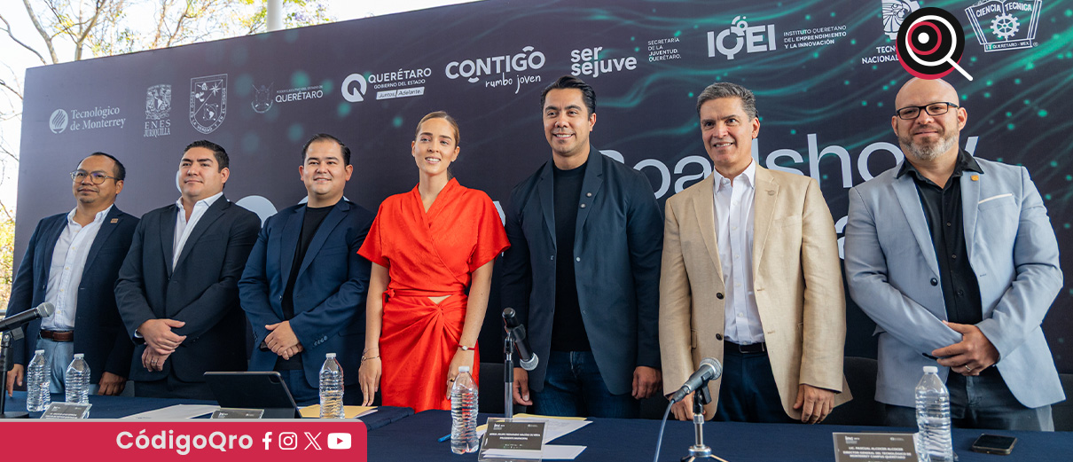 Querétaro impulsa el emprendimiento con el incMTY Roadshow 2025
