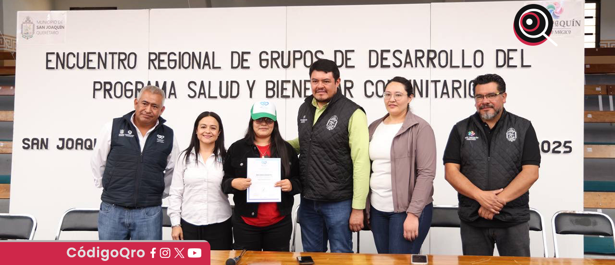 SEDIF realiza encuentro regional de grupos de desarrollo comunitario 