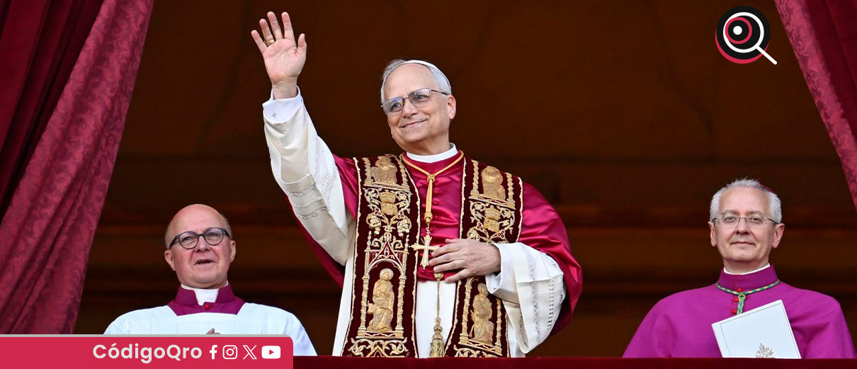 Episcopado Mexicano celebra elección del papa León XIV