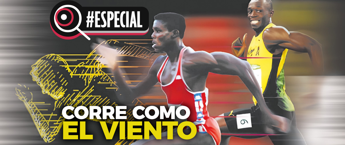 Corre como el viento