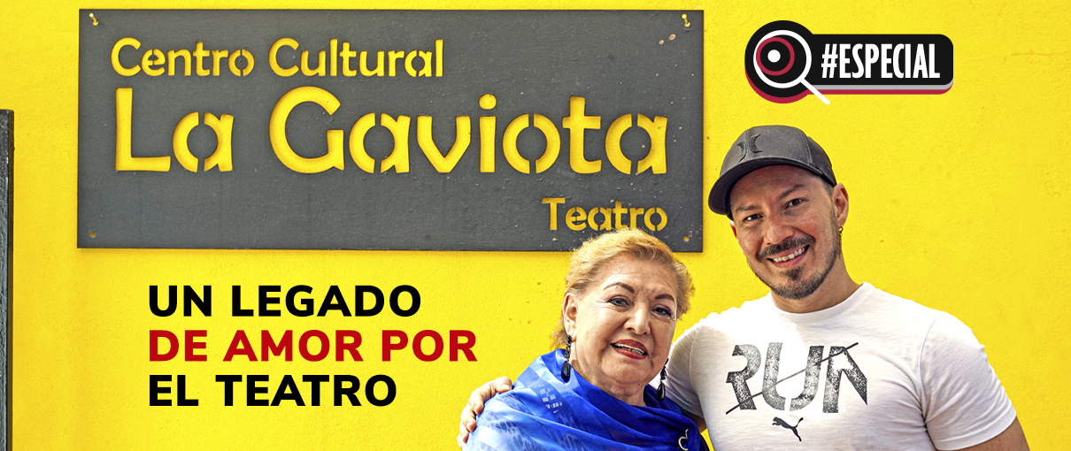 Un legado de amor por el teatro