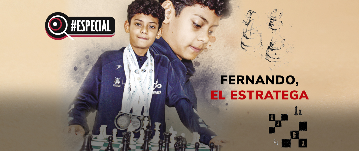 Fernando, el estratega