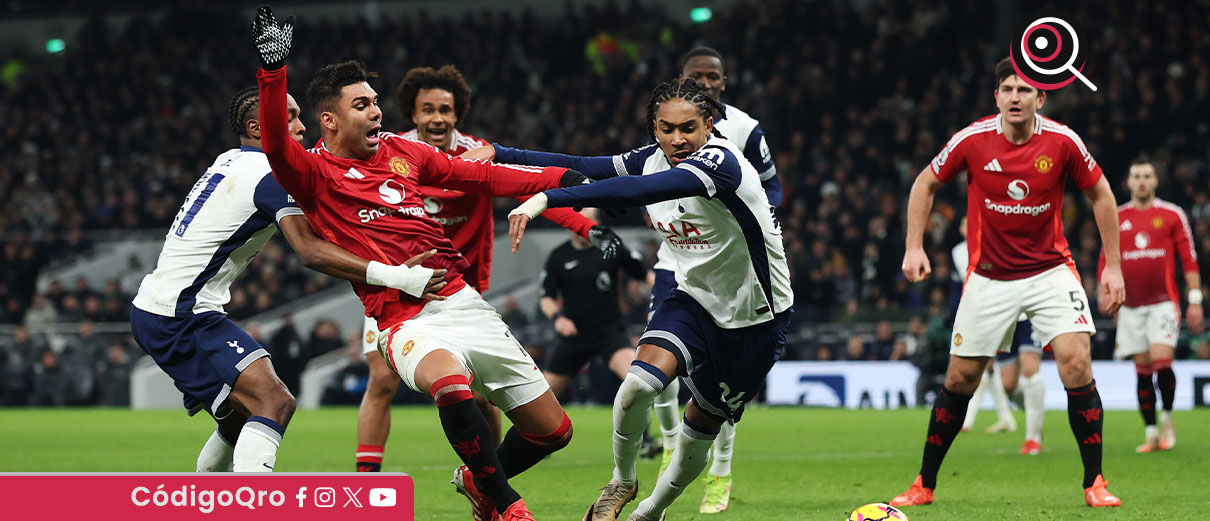 Tottenham y Manchester United disputarán la final de la Europa League