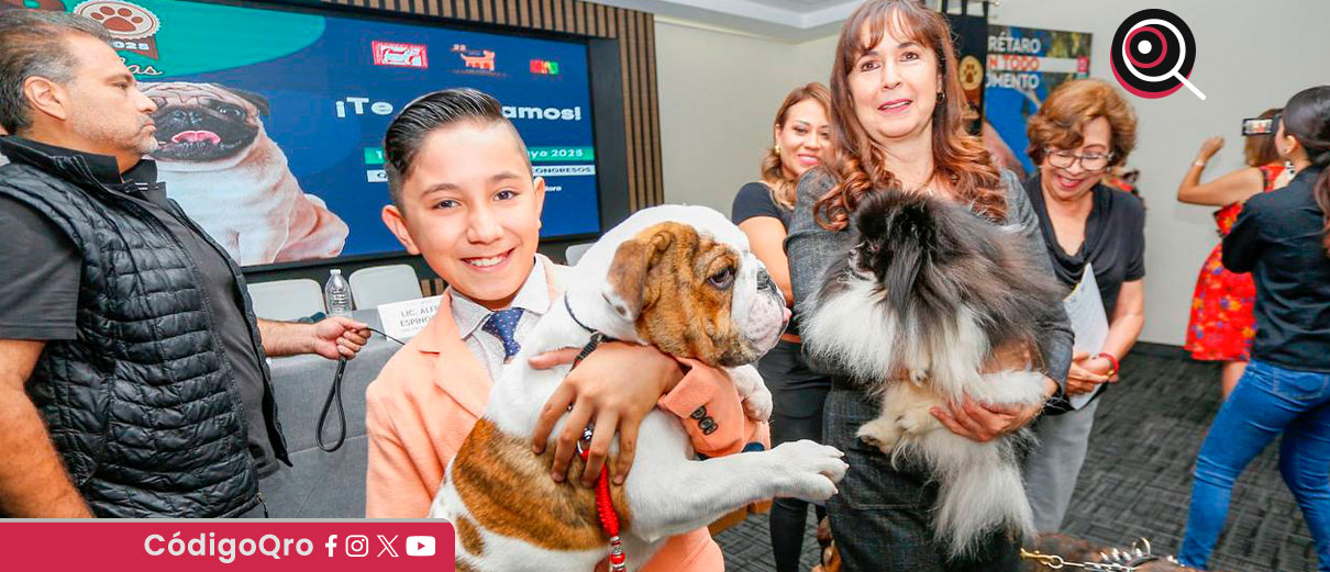 Expo Canina regresa al Centro de Congresos