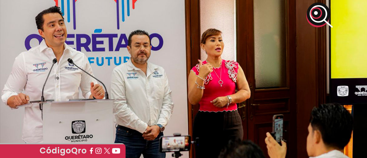 Felifer presenta plataforma digital para transporte gratuito