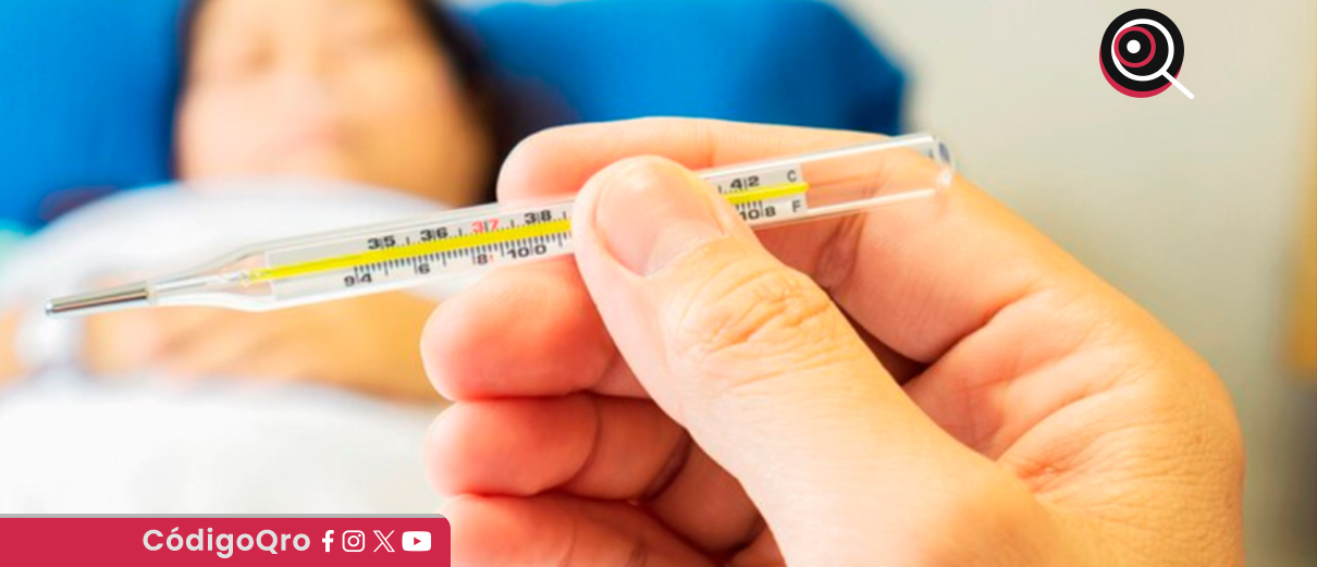Casos de fiebre amarilla se triplican en América: OMS