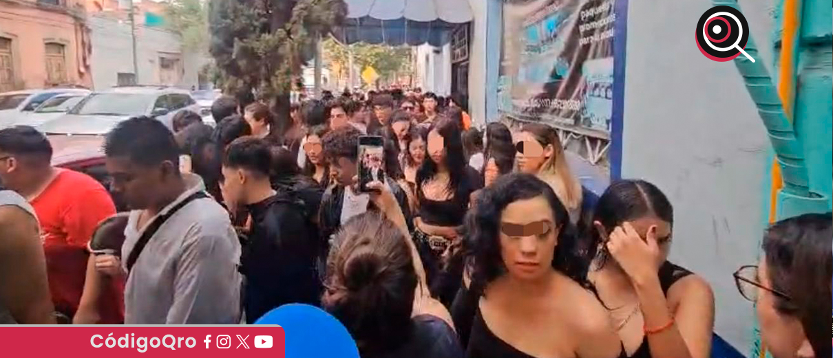Cinco jóvenes intoxicados tras fiesta clandestina en colonia Guerrero de la CDMX 