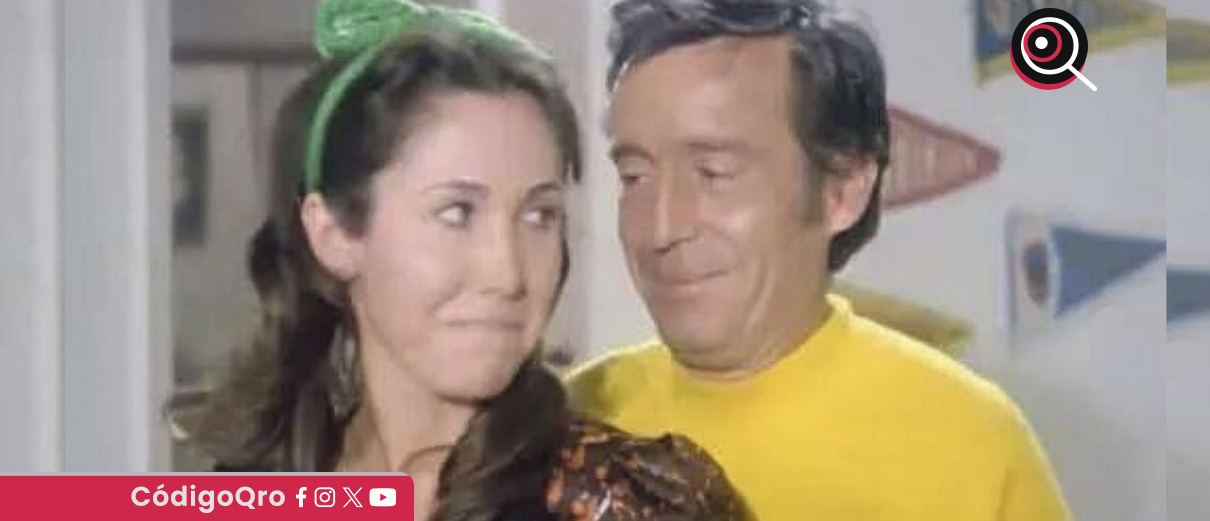 Florinda Meza habla sobre la bioserie de "Chespirito"