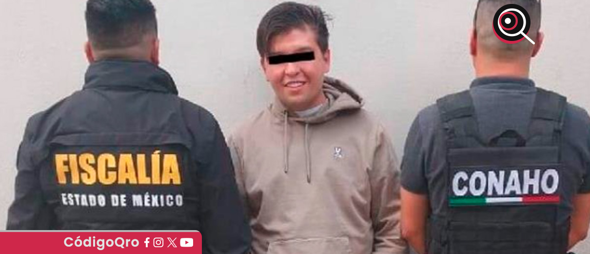 Confirman sentencia de 17 años para “Fofo” Márquez por feminicidio en grado de tentativa