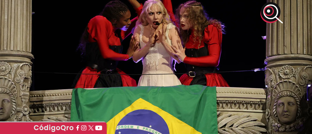 Dos detenidos por planear atentado en concierto de Lady Gaga