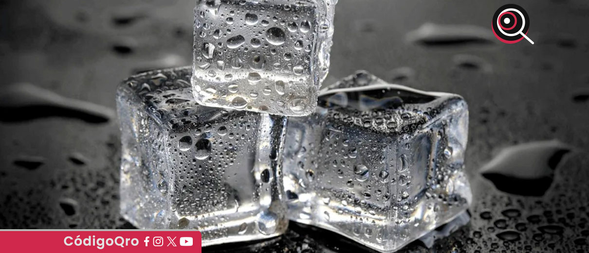 Venta de hielo aumentó hasta 30%: Cámara de Comercio