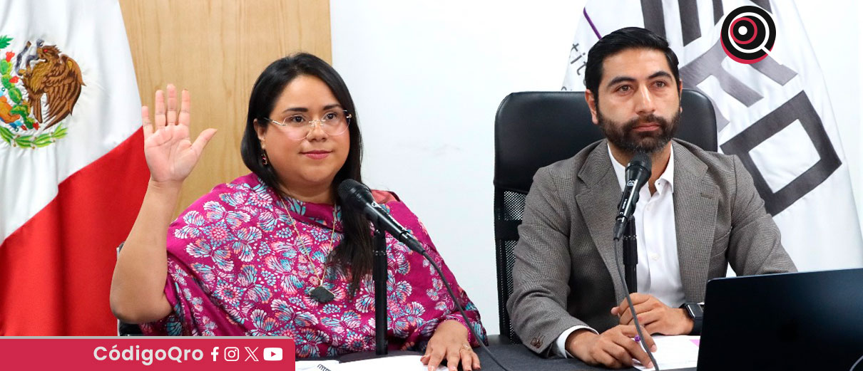 IEEQ llama a votar en elección judicial