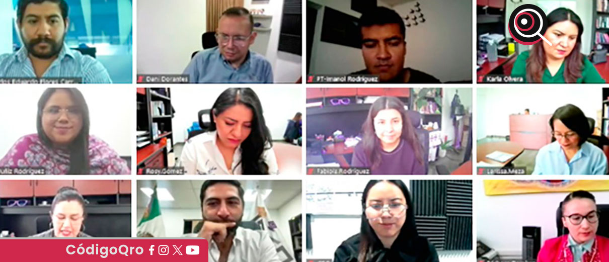 IEEQ presenta avances en propuesta de reforma a la Ley Electoral