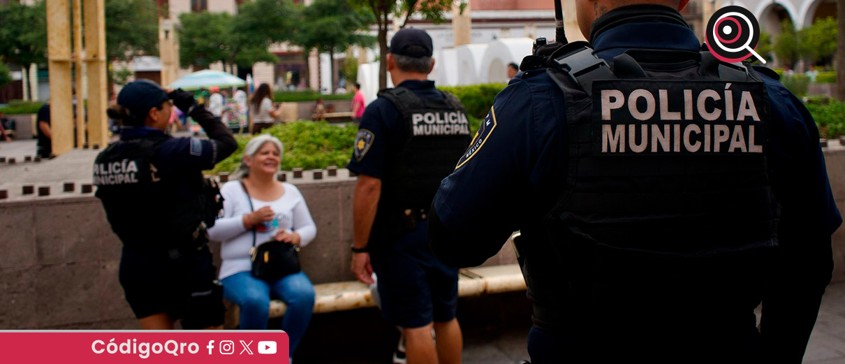 Incidencia delictiva bajó 10% en primer cuatrimestre de 2025