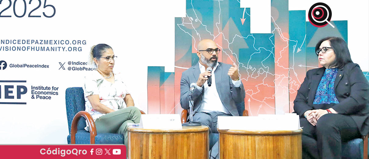 La violencia en 2024 le costó a México el equivalente al 18% de su PIB