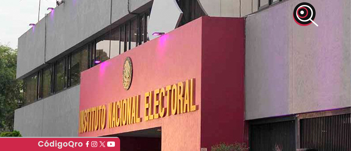 INE rechaza cancelar candidaturas judiciales "riesgosas"