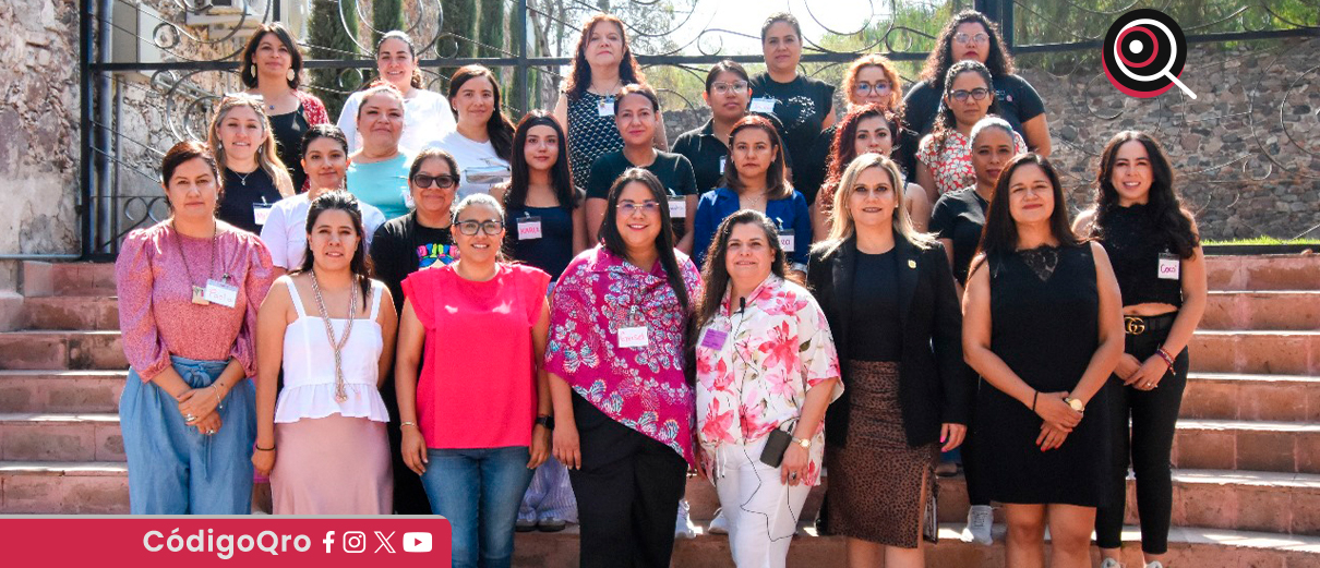 Inician jornadas sobre violencia política de género en Corregidora
