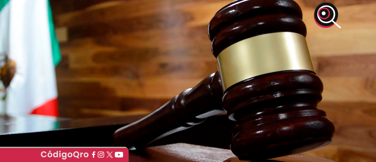 Jueces escalan demandan contra la reforma judicial ante la CIDH