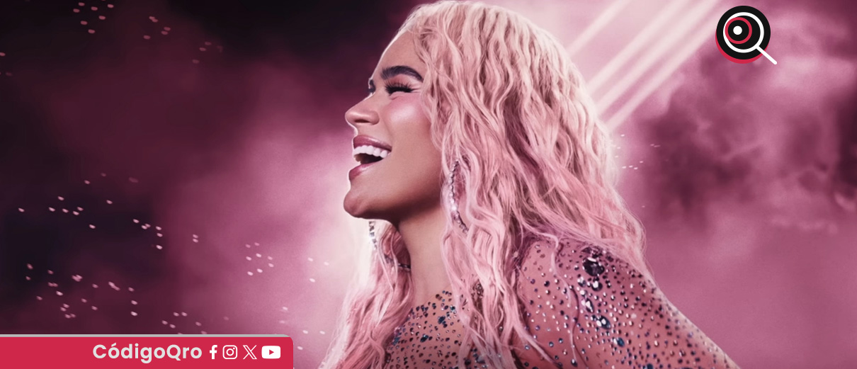 Karol G, acusada de plagiar a Natalia Lafourcade en “Milagros”