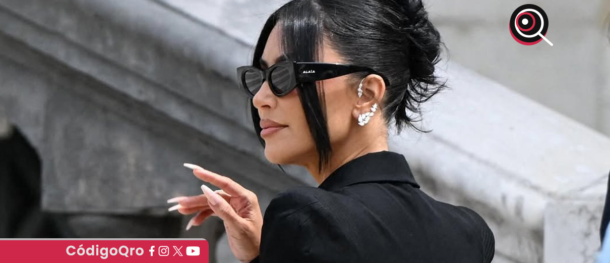 Kim Kardashian declara en juicio por robo millonario en París