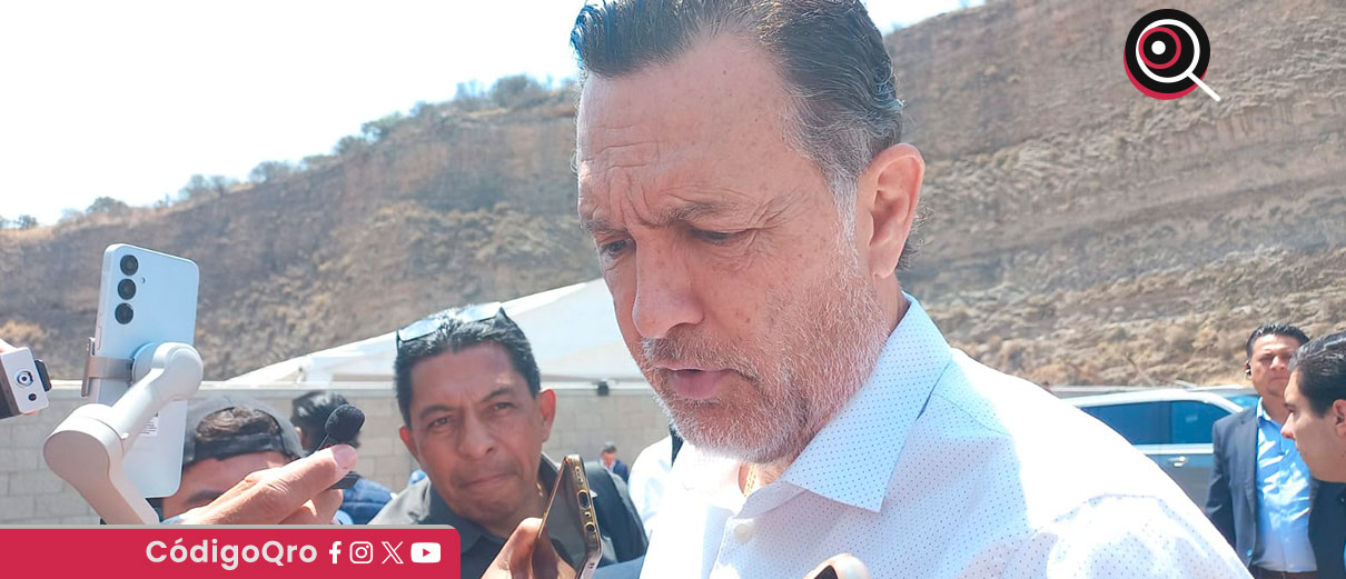 Kuri destaca trabajo coordinado con la Federación, tras detención en SJR
