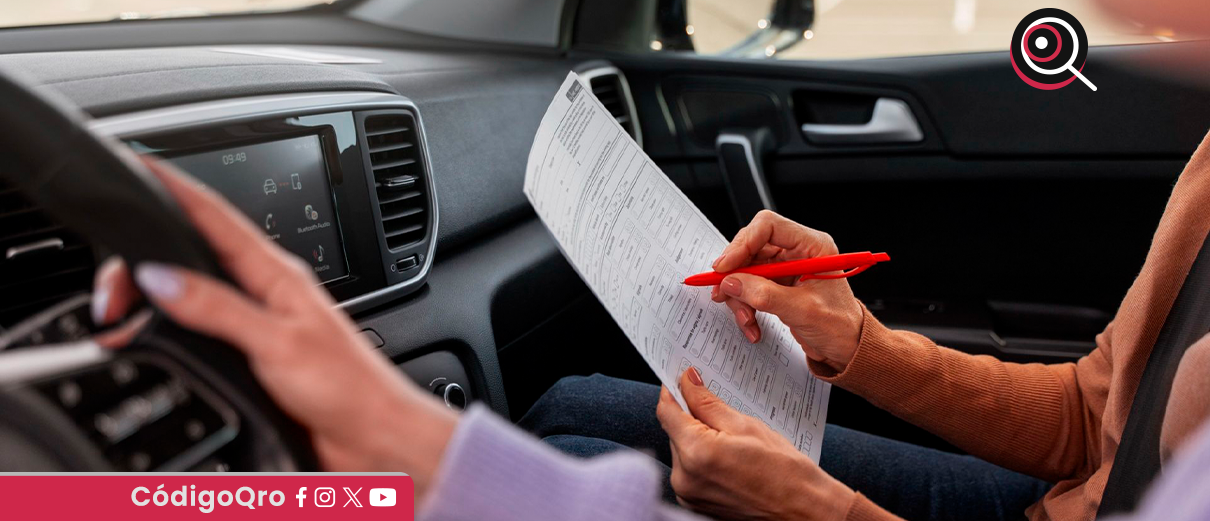 Trámite de licencias de conducir debe realizarse de forma presencial: SSC